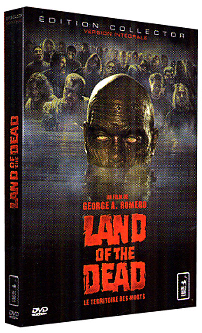 Land of the dead - Edition Collector