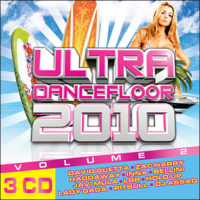 Ultra dancefloor 2010