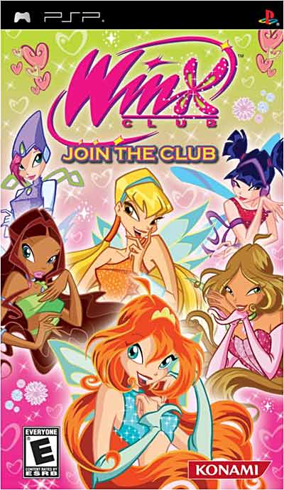 Winx - Join the Club