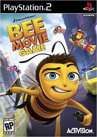 Bee Movie : Drôle d'abeille