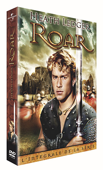 Roar la légende de Conor - L'Intégrale