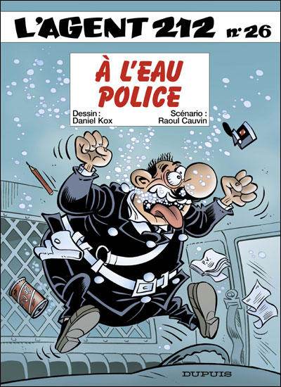 A l'eau police