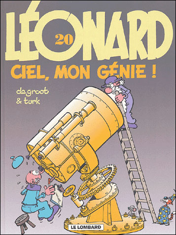 Ciel mon génie !