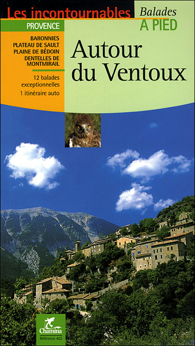 Autour du ventoux balades a pied