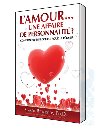 L'amour... une affaire de personnalité ?