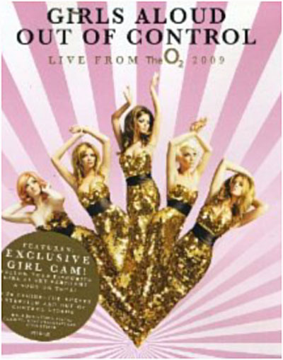 Out of control tour 2009
