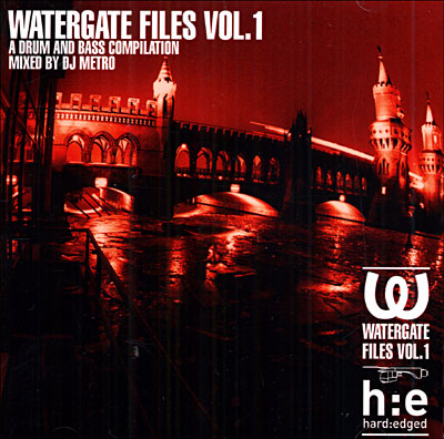 WATERGATE FILES 1