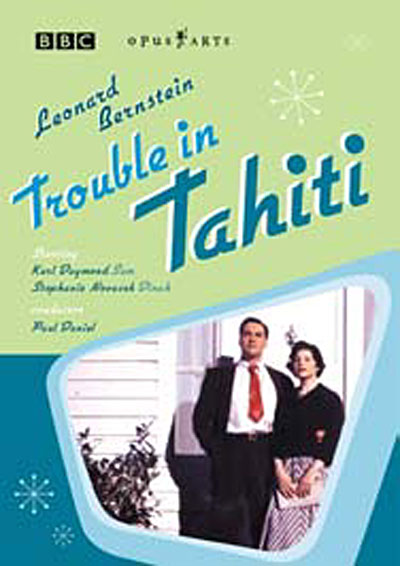 Trouble in Tahiti