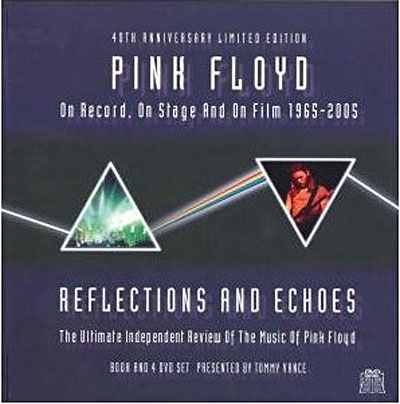 On record, on stage & on film 1965 2005 - Reflections & echoes