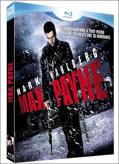 Max Payne - Blu-Ray