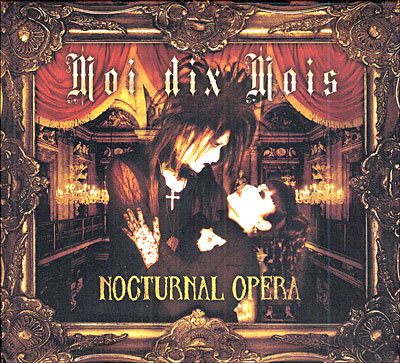 Nocturnal Opera Moi Dix Mois Cd Album Achat Prix Fnac