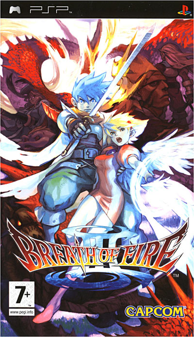 Breath of Fire III