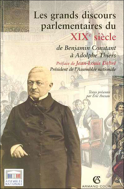Grands discours parlementaires du XIXème siècle