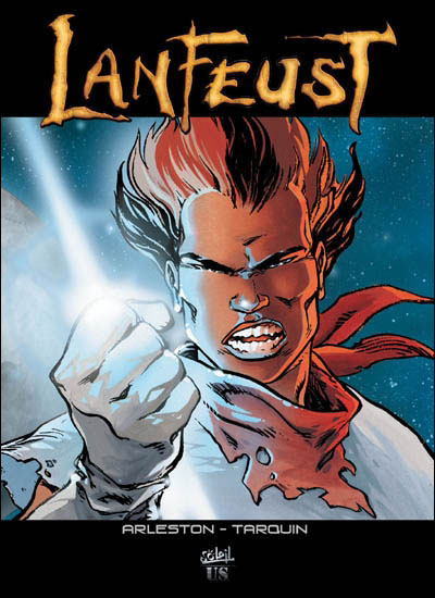 Lanfeust des etoiles t01 format comics