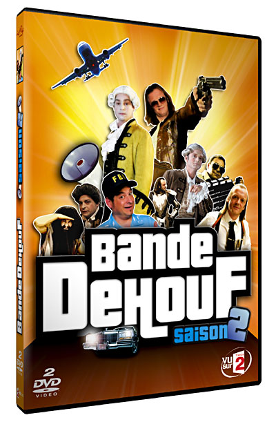 bande dehouf bande dehouf