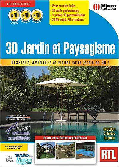3D Jardin & Paysagisme