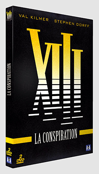 Coffret 2 DVD