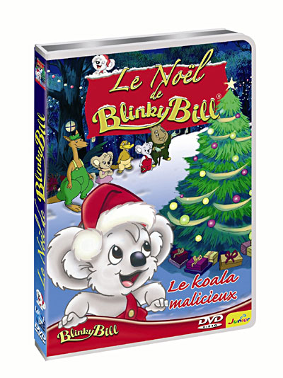 Le Noël de Blinky Bill
