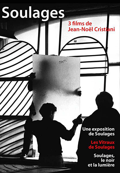 Soulages en trois films