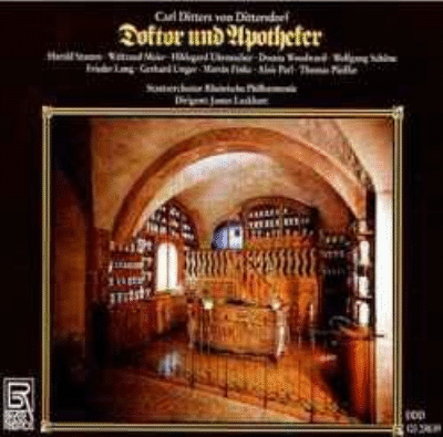 Doktor und Apotheker
