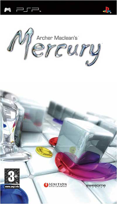Archer Maclean's Mercury