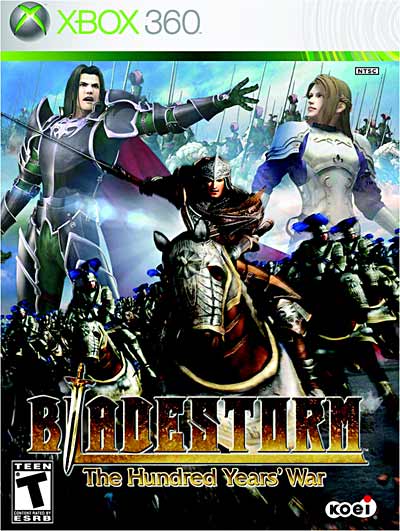 Bladestorm Guerre de Cent Ans