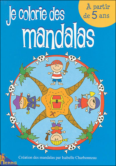 Je colorie des mandalas Tome 02 - broché - Isabelle Charbonneau - Achat ...