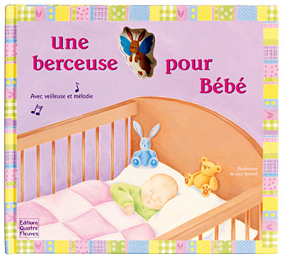 Une berceuse pour Bébé: 9782841965380: Sabine Minssieux: Books 