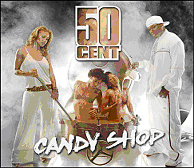 Candy shop