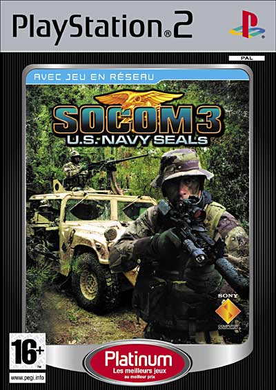 Socom 3 - U.S. Navy Seals