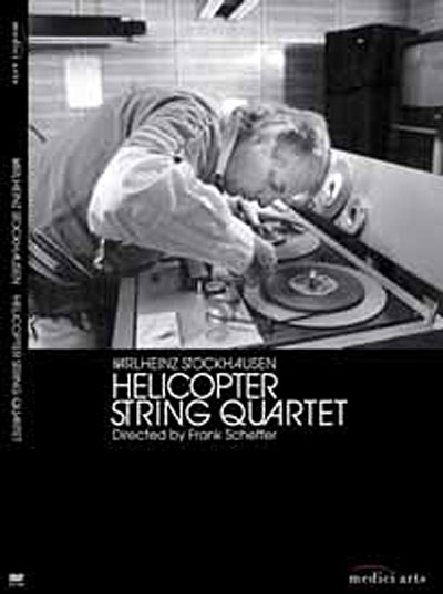 Helicopter string quartet