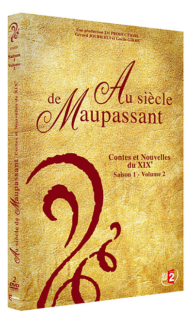 Au siecle de maupassant saison 1, vol 2
