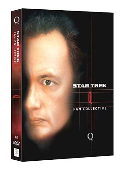 Star Trek - Coffret Fan Collective - Q