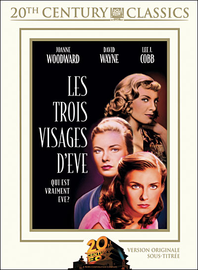 Les Trois visages d'Eve