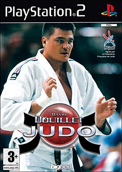 David Douillet Judo