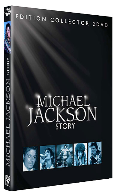 Michael Jackson story - Edition collector