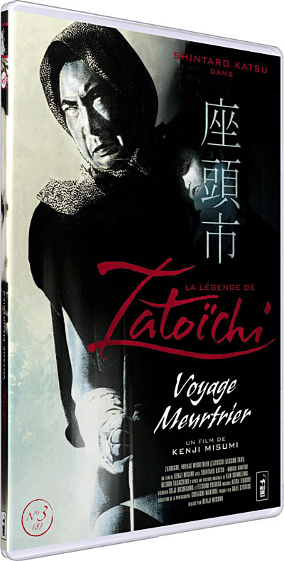La Légende de Zatoichi - Voyage meurtrier