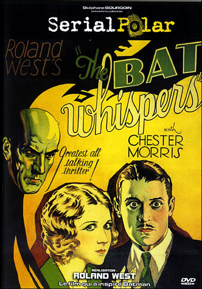 Bat whispers