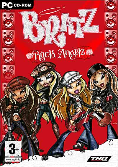 Bratz - Rock Angelz