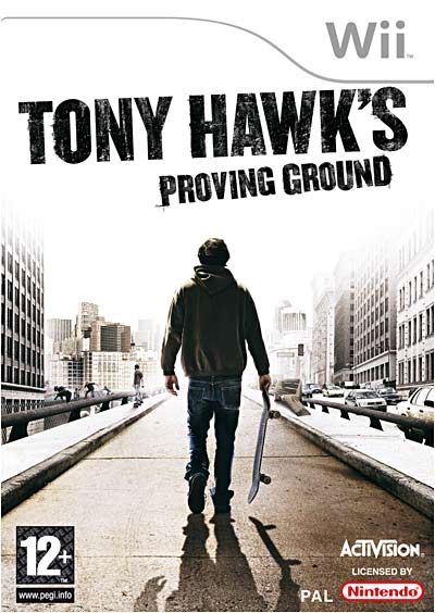 Tony Hawk s Proving Ground