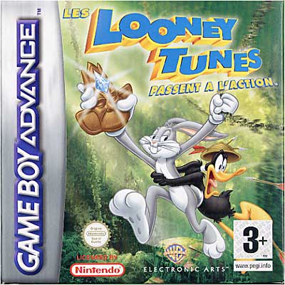 Les Looney Tunes passent à l'action État correct - Bandai Namco reconditionné disponible sur Fnac