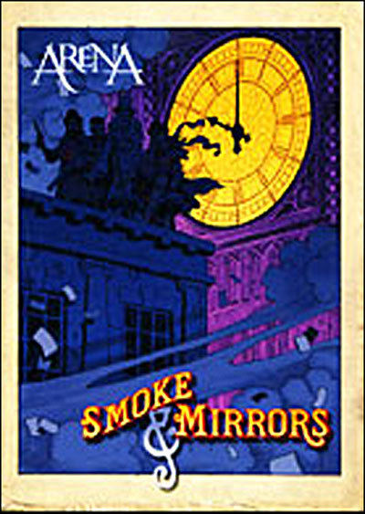 Smoke and mirrors - Edition limitée