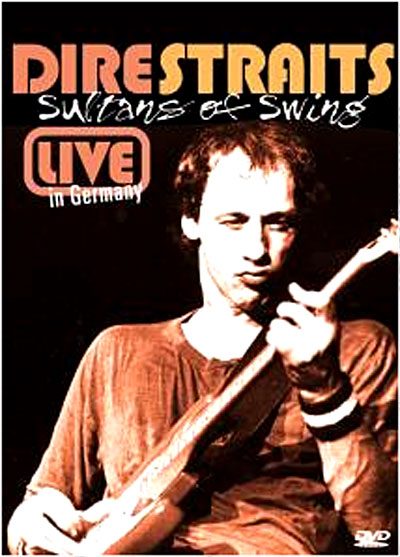 Sultans of swing live in Germany