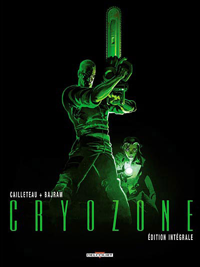Cryozone intégrale - T01 à