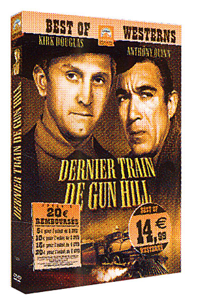 Le Dernier train de Gun Hill