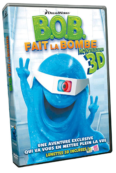 Bob fait la bombe !