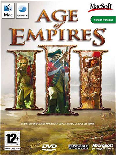 Age Of Empires Iii