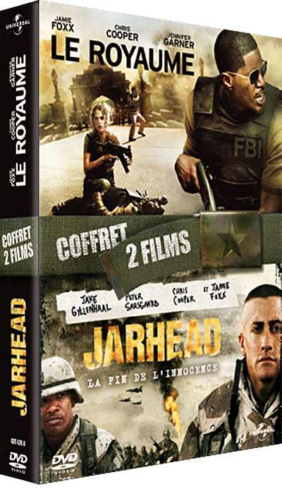Le Royaume - Jarhead - Coffret