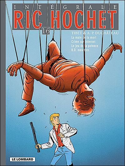 Ric Hochet