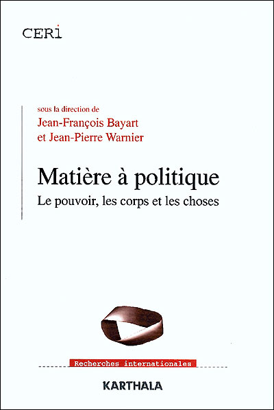 Matière à politique